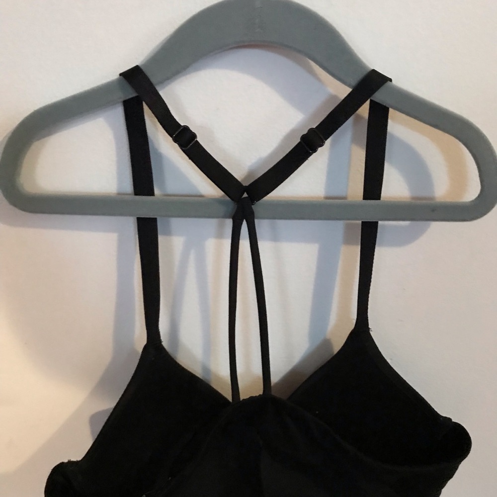 Victoria Secret Fabulous Plunge push up 34B